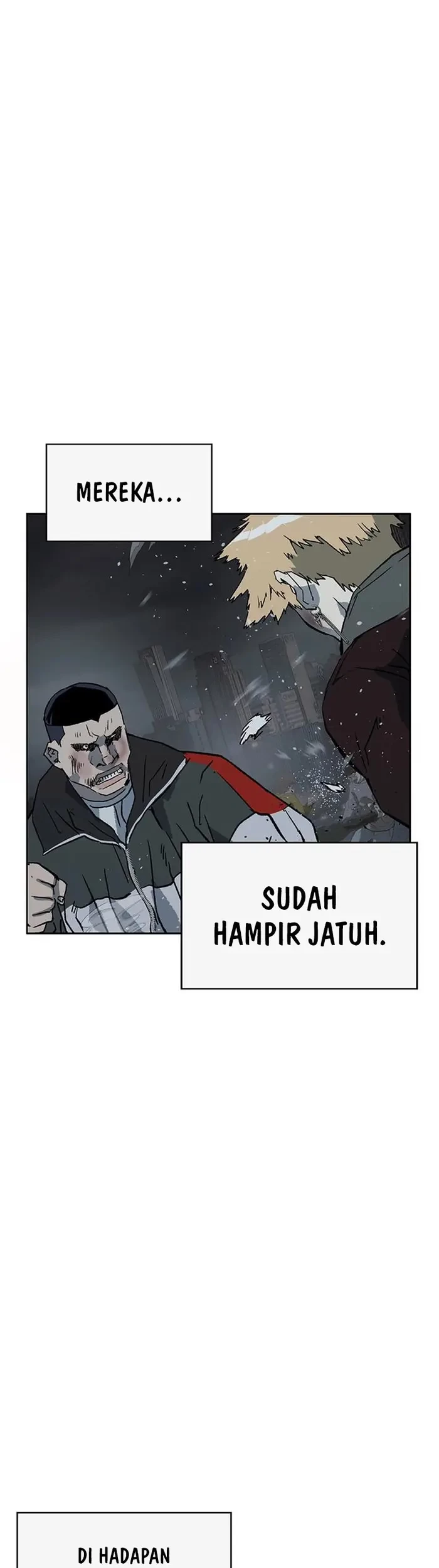 Weak Hero Chapter 240 Gambar 46