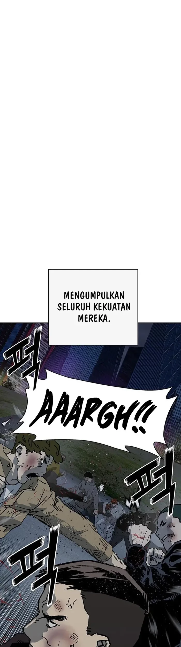 Weak Hero Chapter 240 Gambar 48
