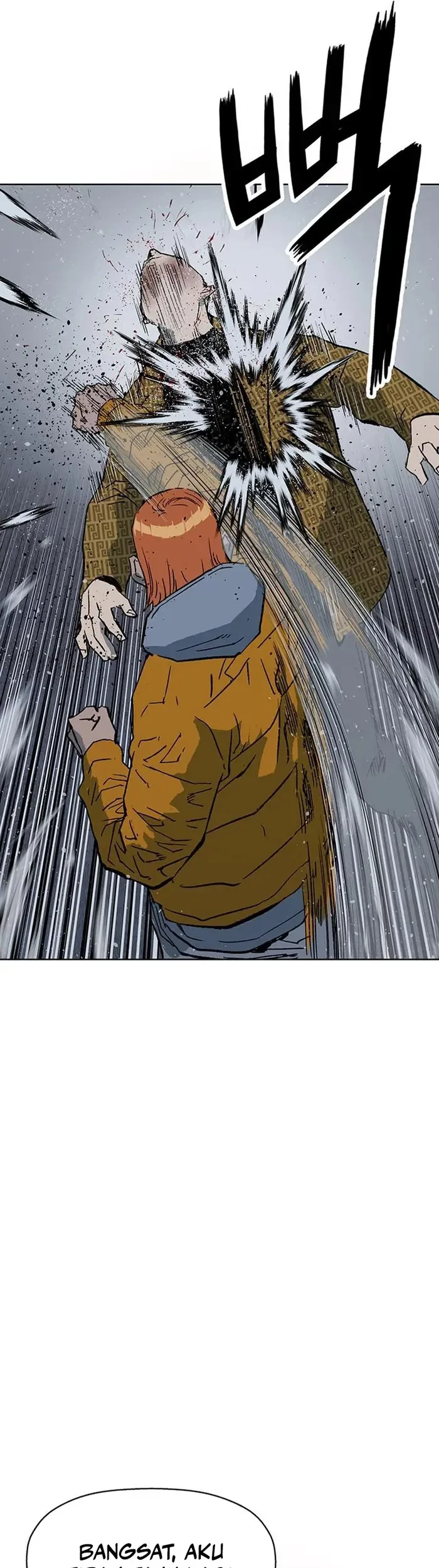 Weak Hero Chapter 240 Gambar 51