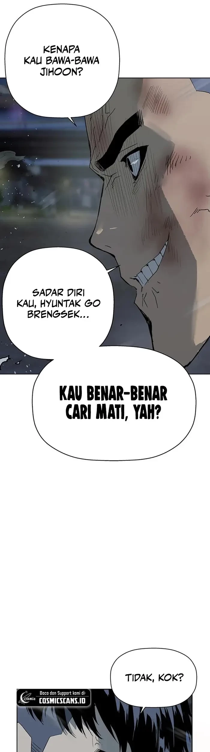 Weak Hero Chapter 240 Gambar 75