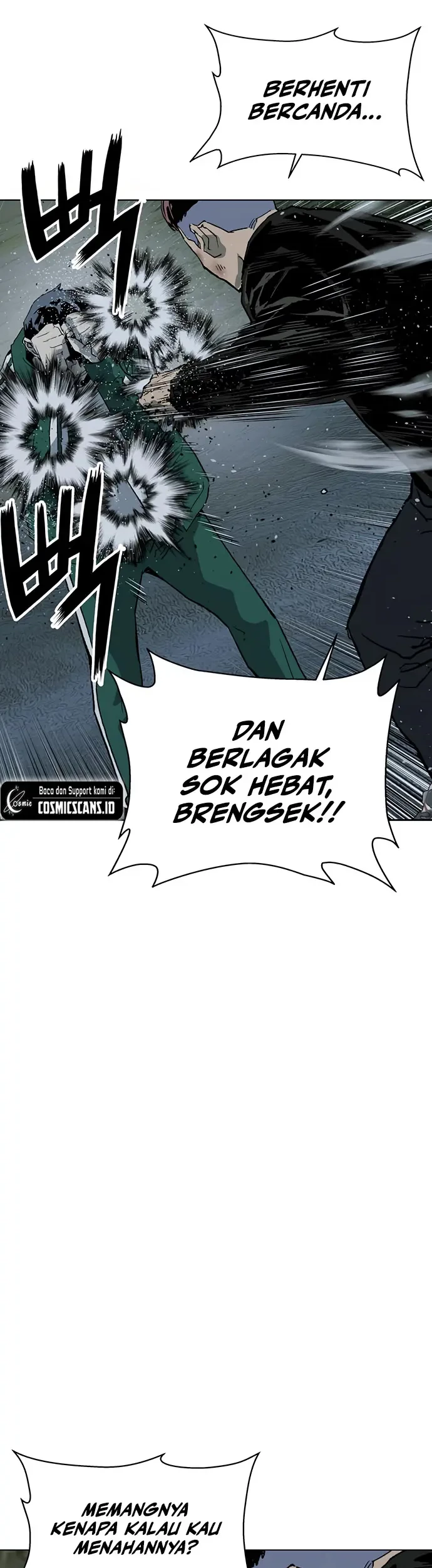 Weak Hero Chapter 241 Gambar 31