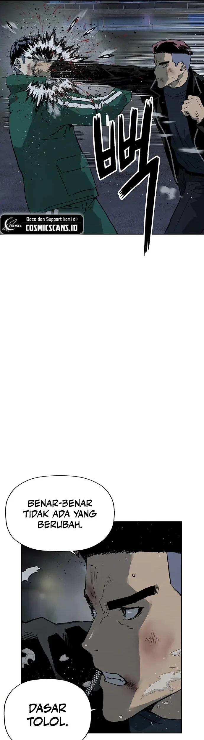 Weak Hero Chapter 241 Gambar 29