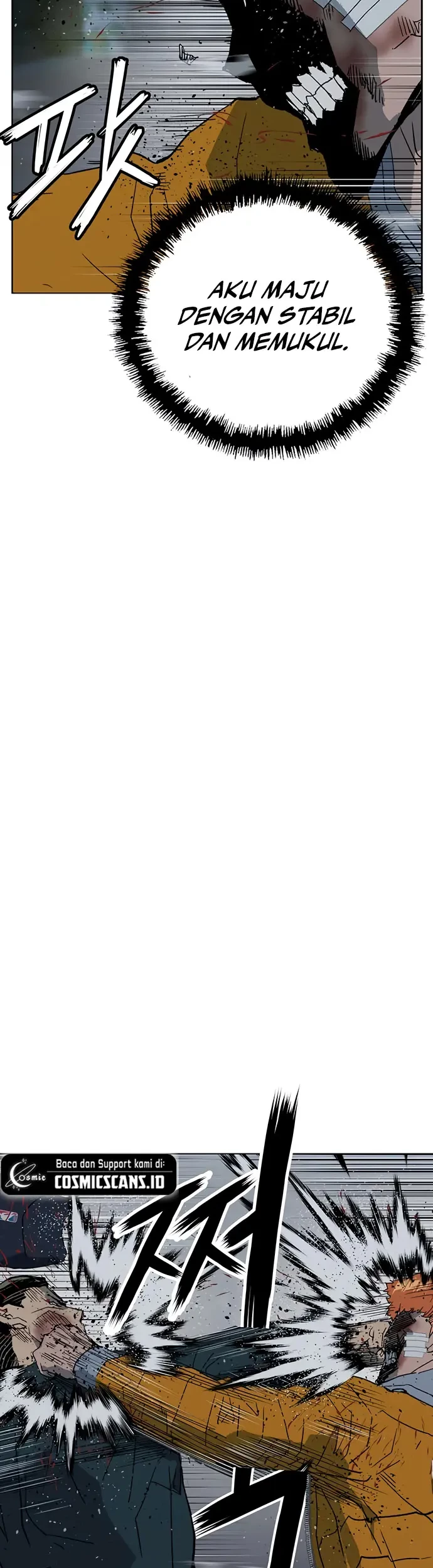 Weak Hero Chapter 241 Gambar 60