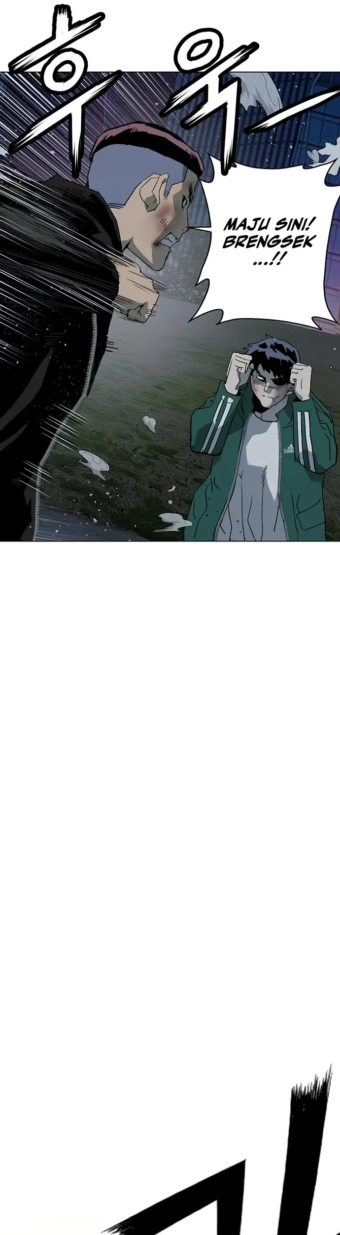 Weak Hero Chapter 241 Gambar 43