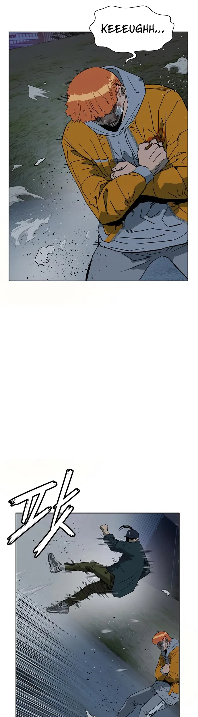 Weak Hero Chapter 241 Gambar 53