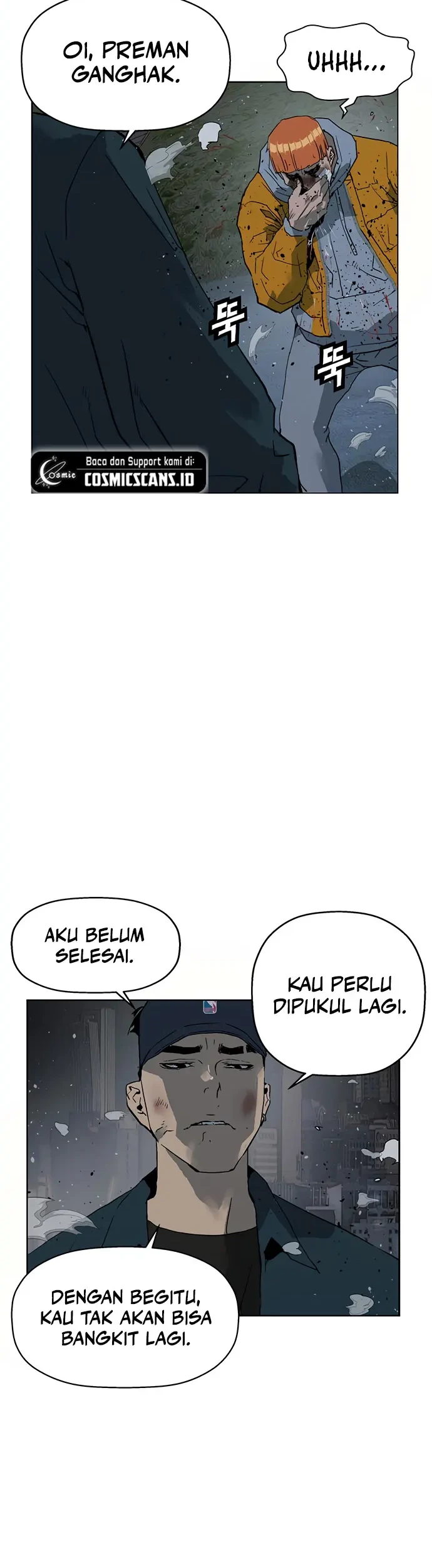 Weak Hero Chapter 241 Gambar 56