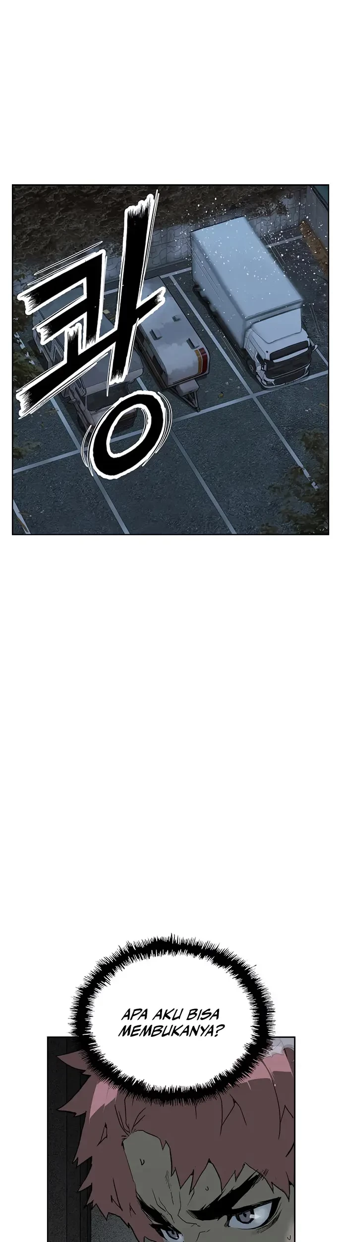 Weak Hero Chapter 241 Gambar 4