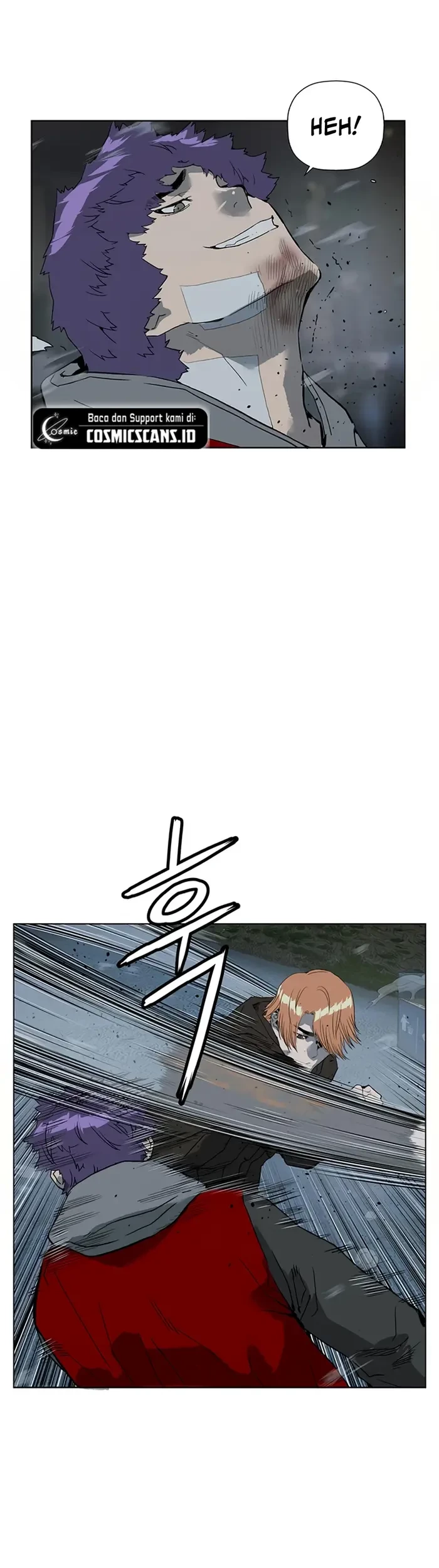 Weak Hero Chapter 242 Gambar 20