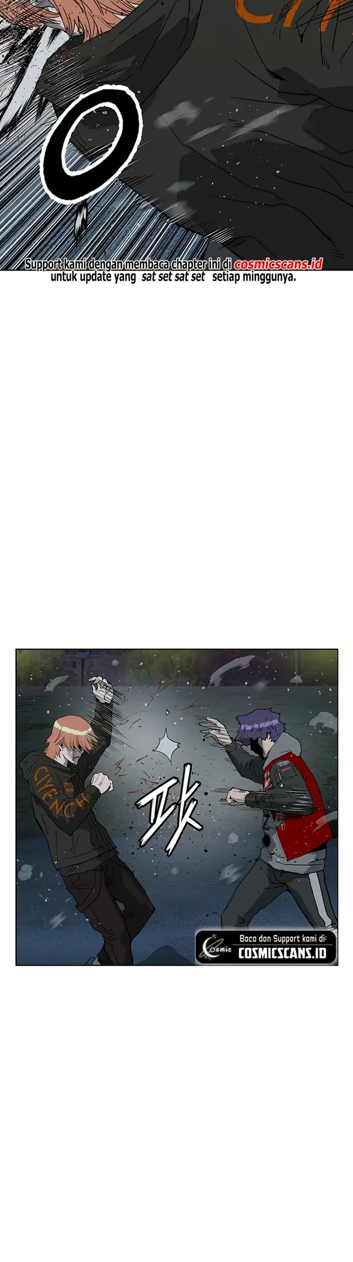 Weak Hero Chapter 242 Gambar 37