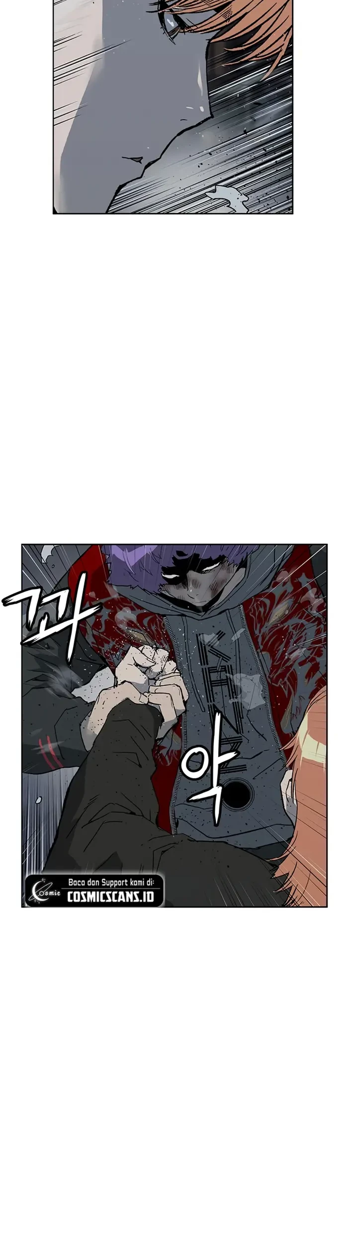 Weak Hero Chapter 242 Gambar 35