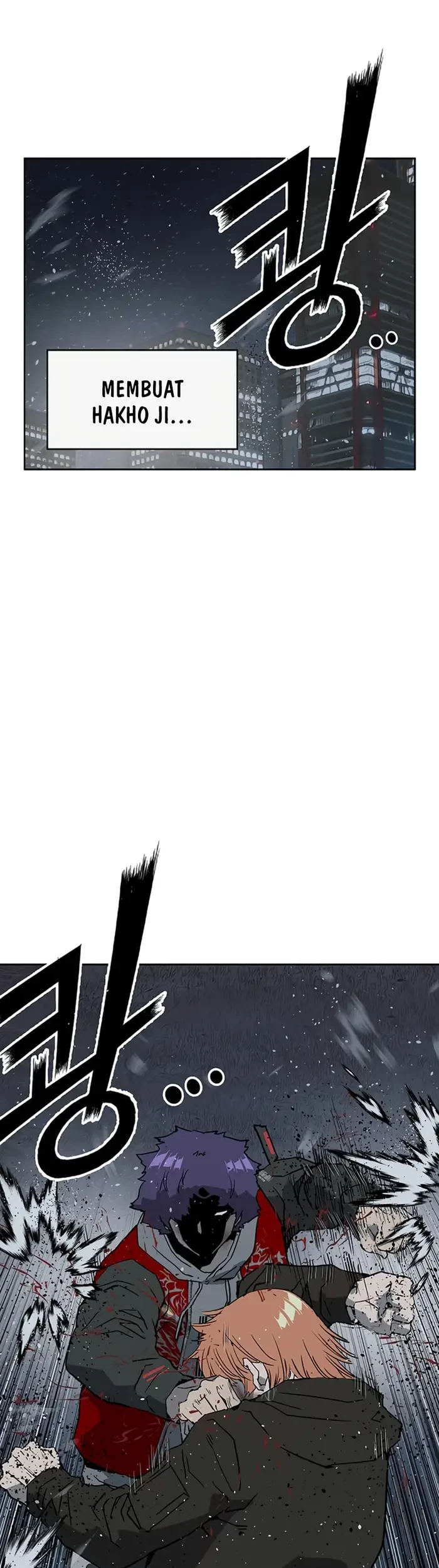 Weak Hero Chapter 242 Gambar 52