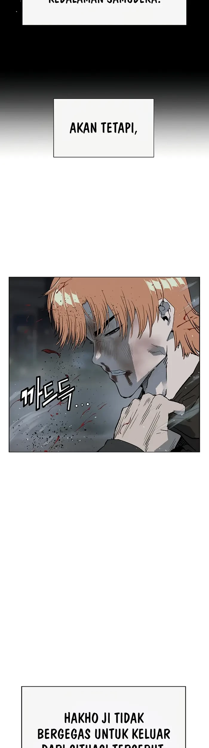 Weak Hero Chapter 242 Gambar 54