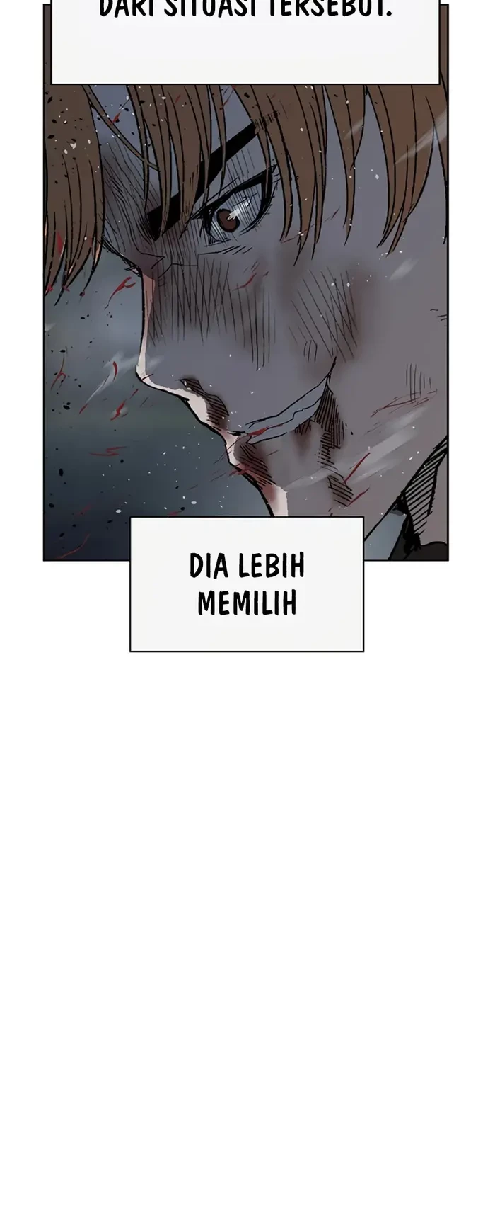 Weak Hero Chapter 242 Gambar 55