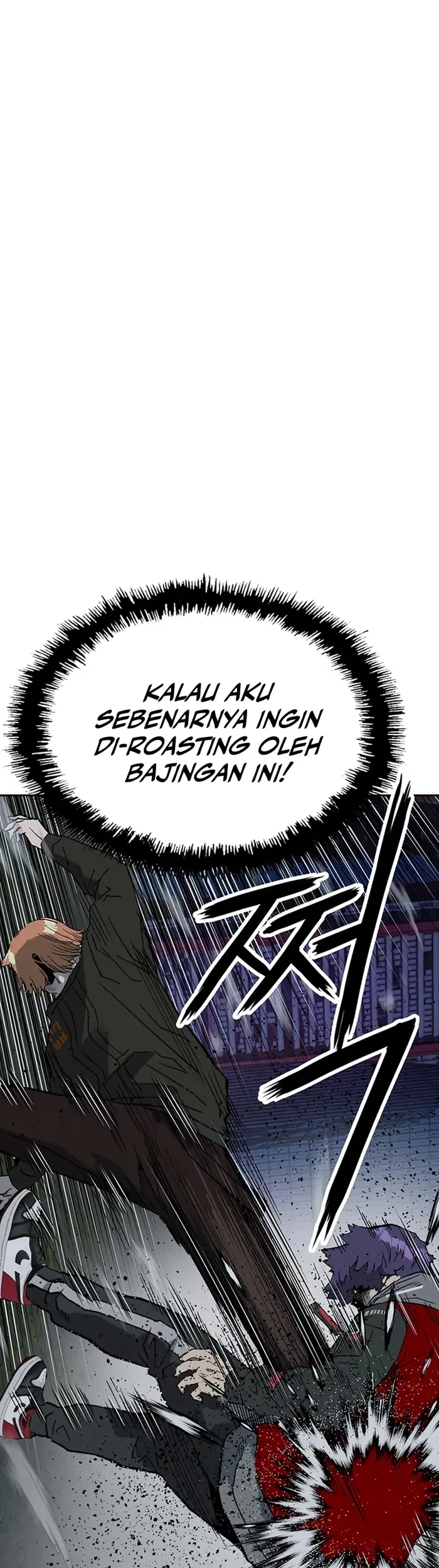 Weak Hero Chapter 242 Gambar 45
