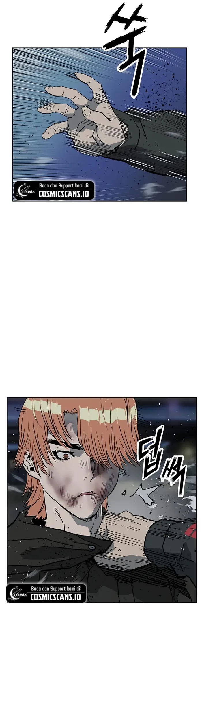 Weak Hero Chapter 242 Gambar 47