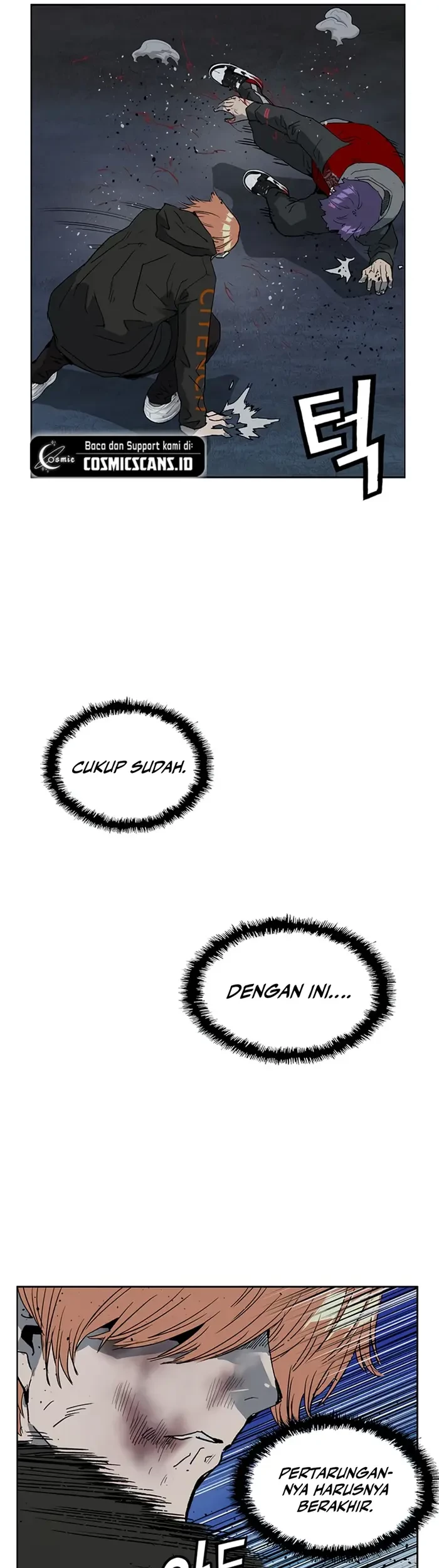 Weak Hero Chapter 242 Gambar 70