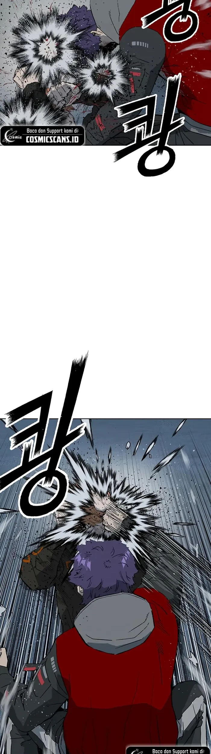 Weak Hero Chapter 242 Gambar 67