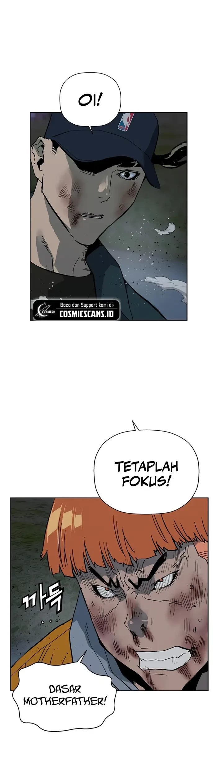 Weak Hero Chapter 242 Gambar 75