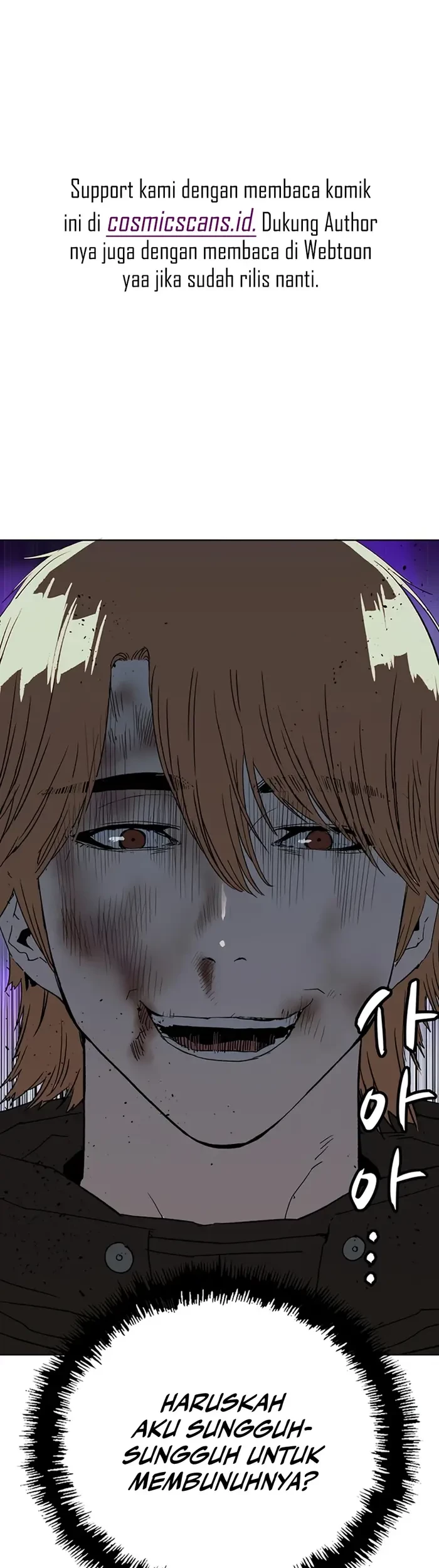 Weak Hero Chapter 242 Gambar 84