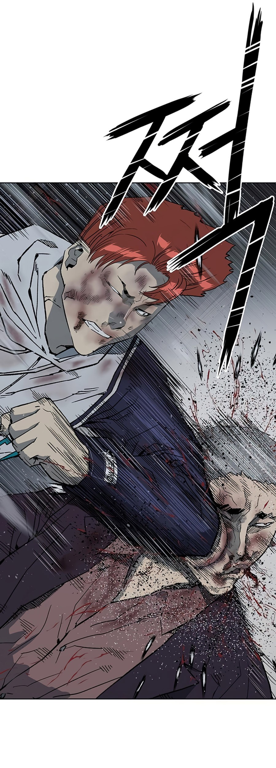 Weak Hero Chapter 244 Gambar 13