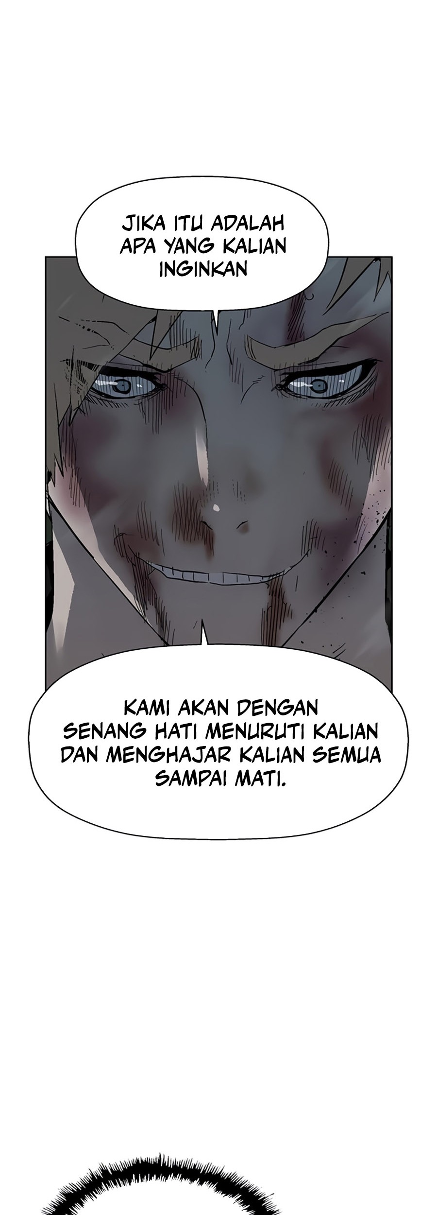 Weak Hero Chapter 244 Gambar 26