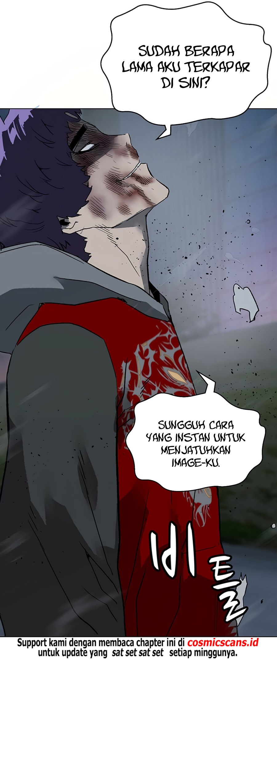 Weak Hero Chapter 244 Gambar 23
