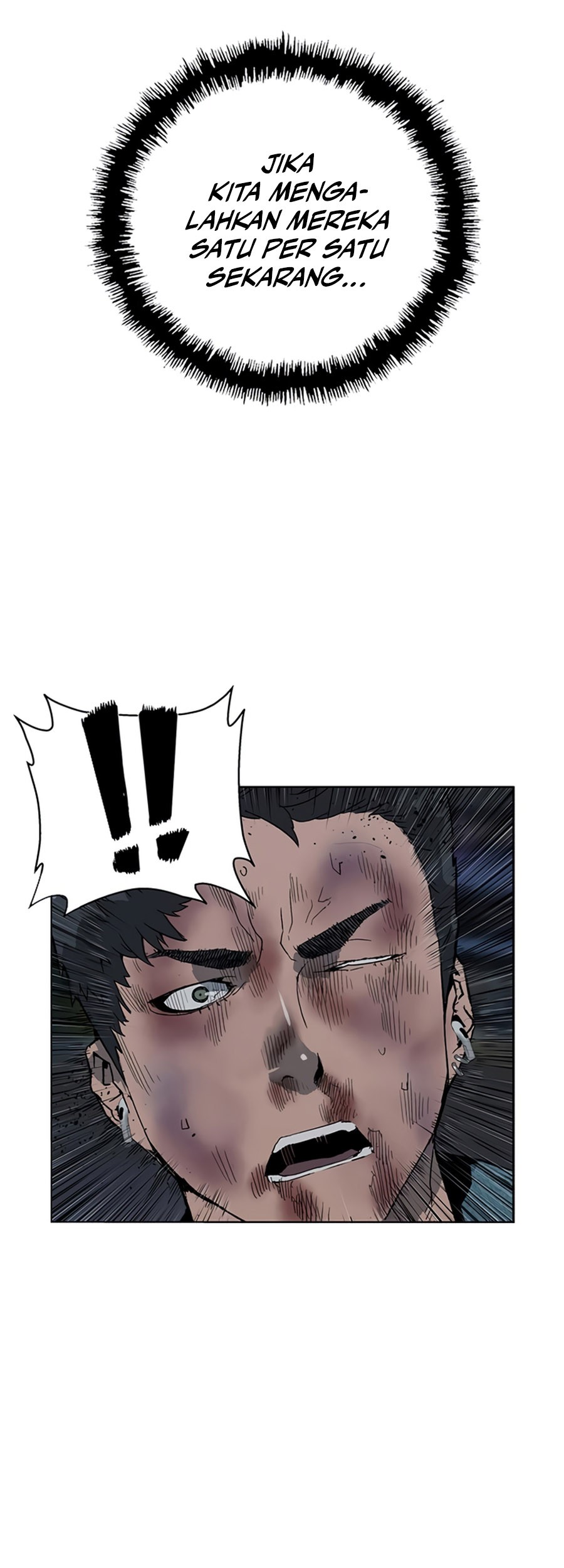 Weak Hero Chapter 244 Gambar 28