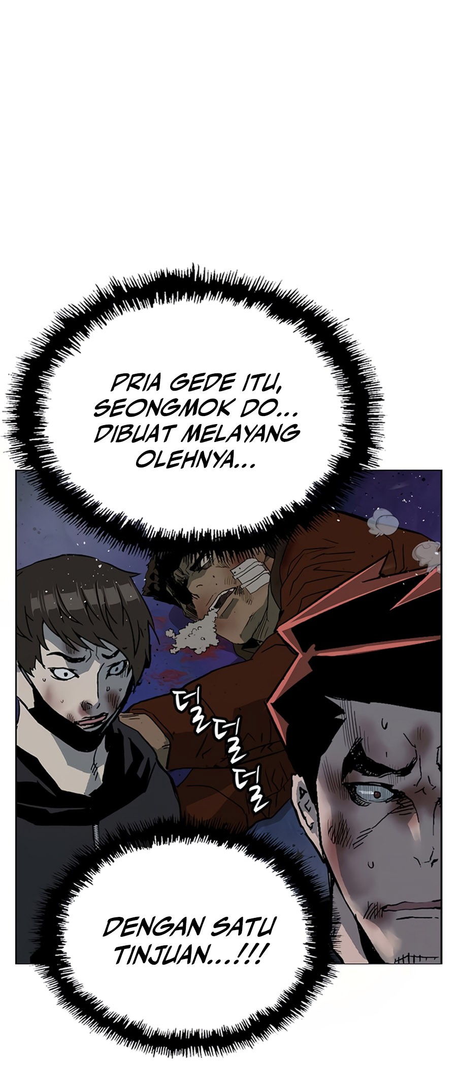 Weak Hero Chapter 244 Gambar 52