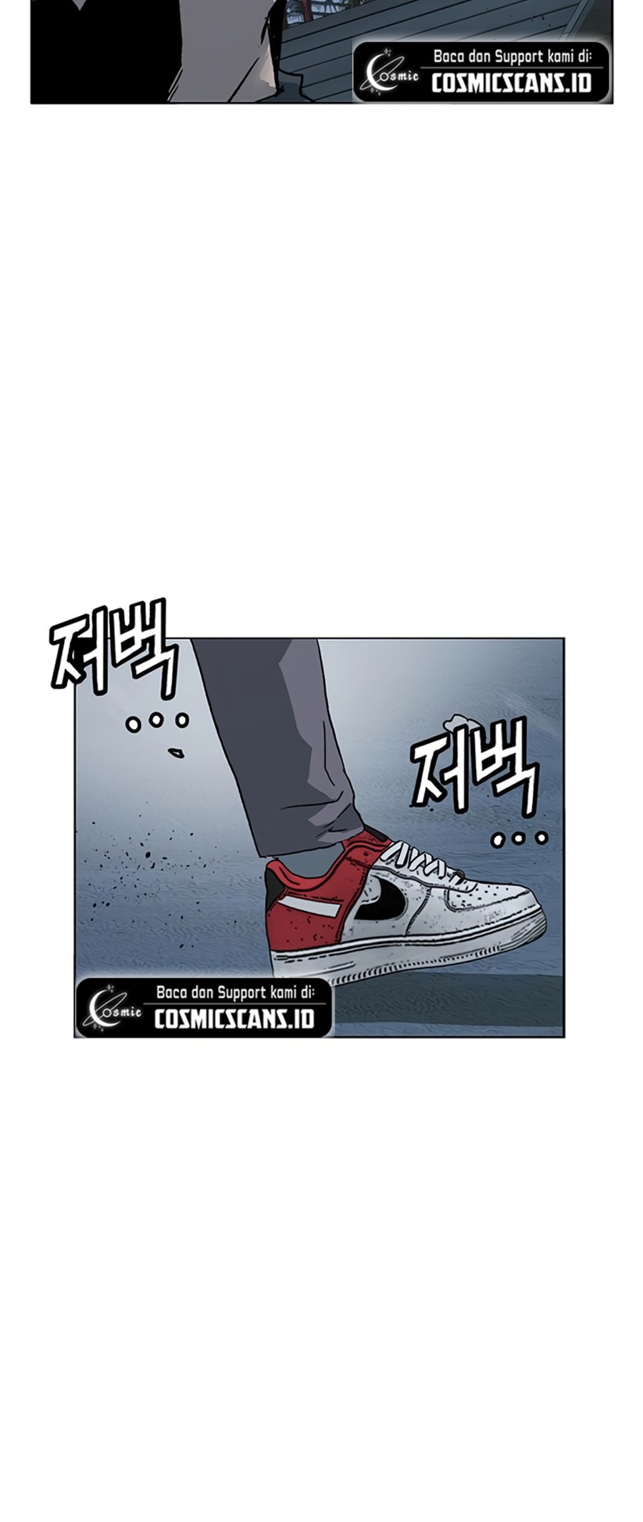 Weak Hero Chapter 244 Gambar 57