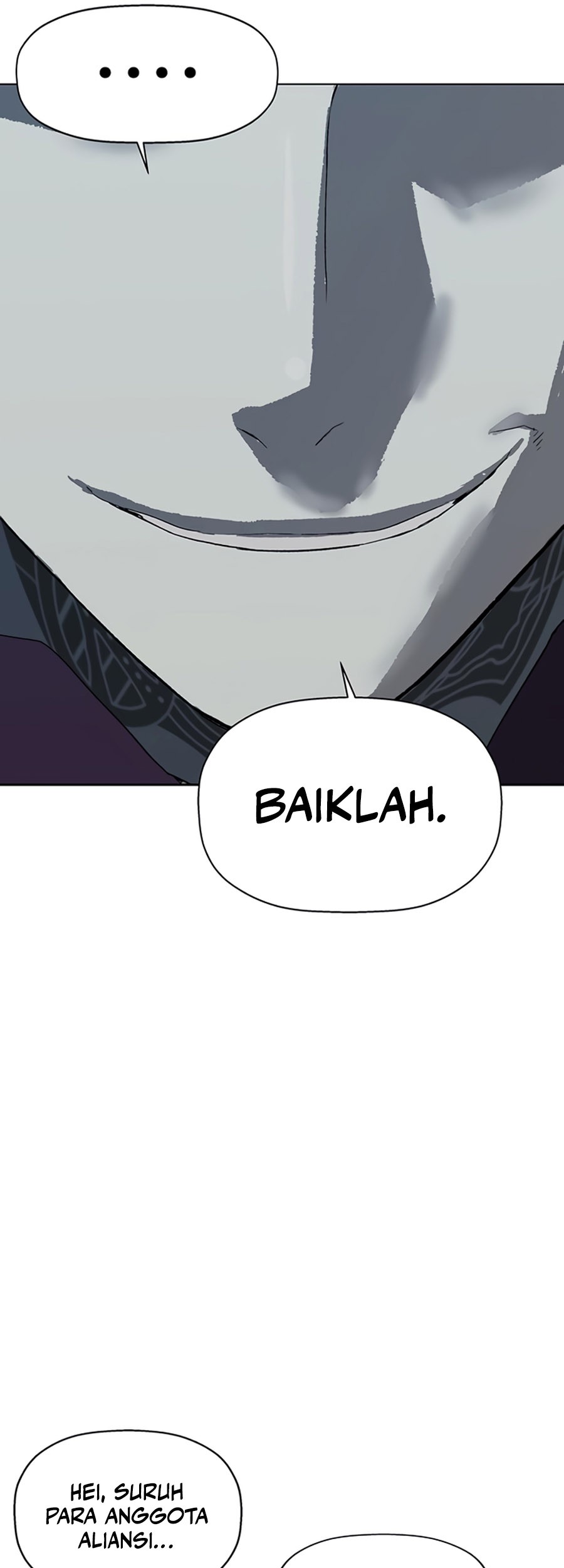 Weak Hero Chapter 244 Gambar 78