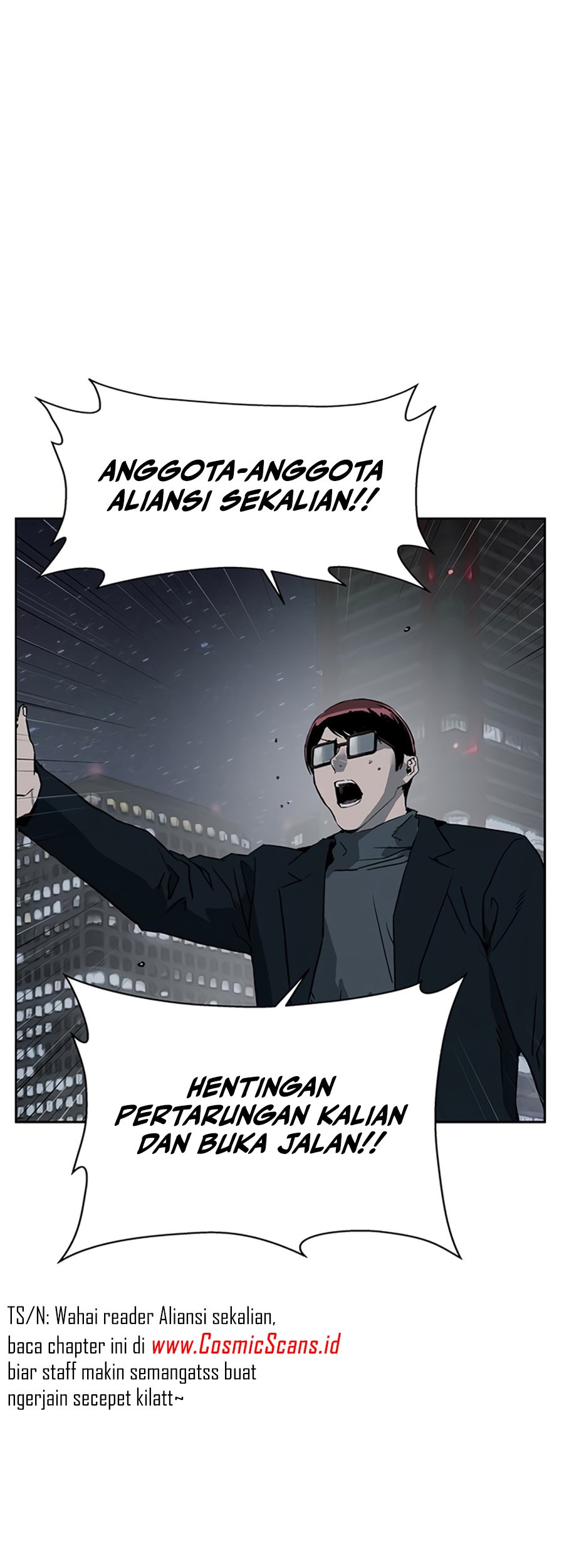 Weak Hero Chapter 244 Gambar 80