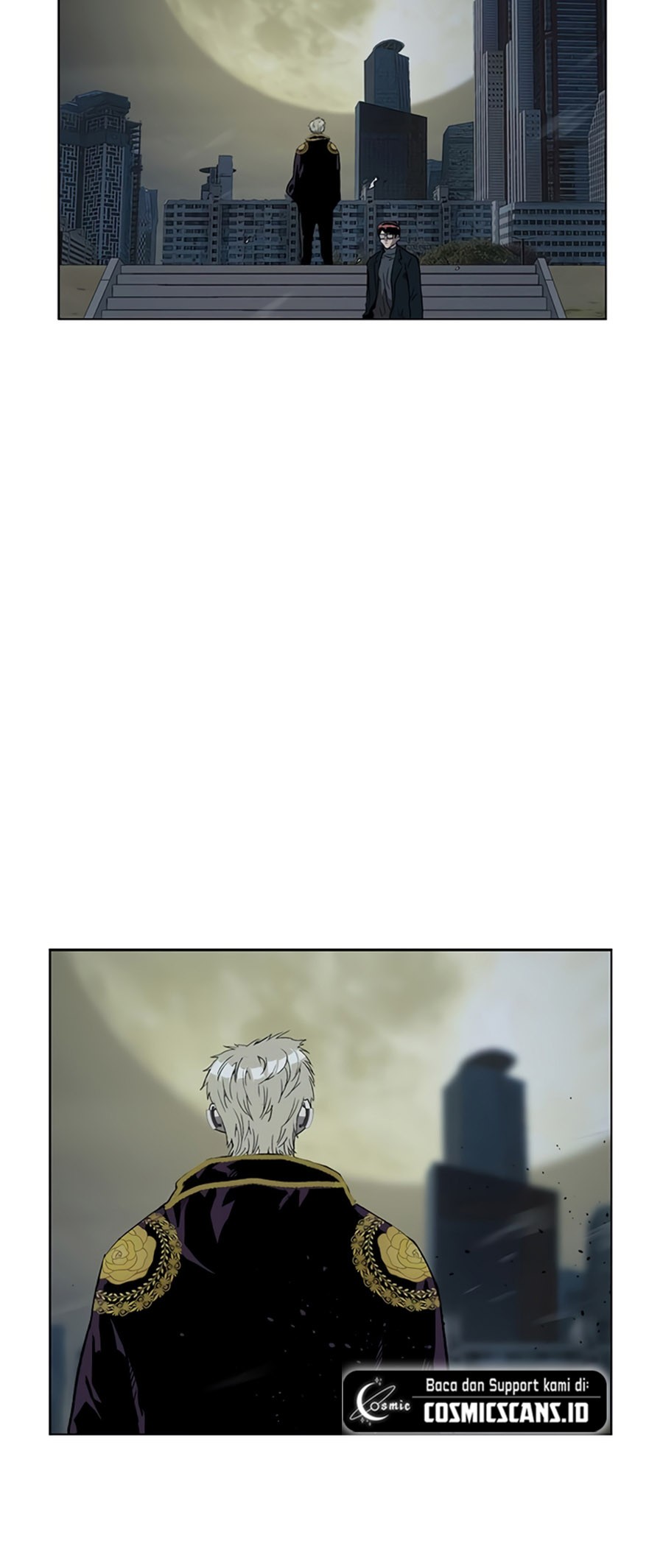 Weak Hero Chapter 244 Gambar 67