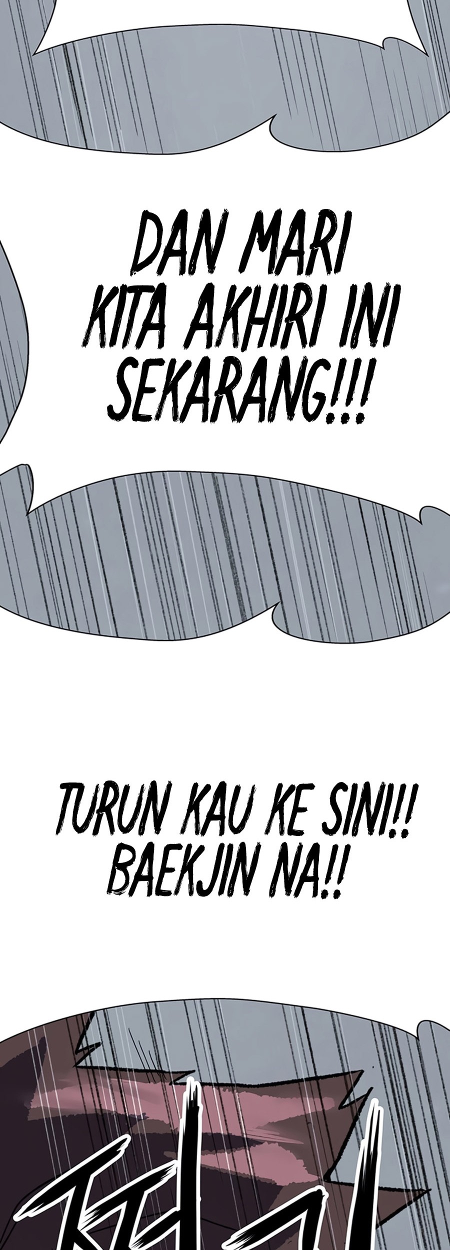 Weak Hero Chapter 244 Gambar 74