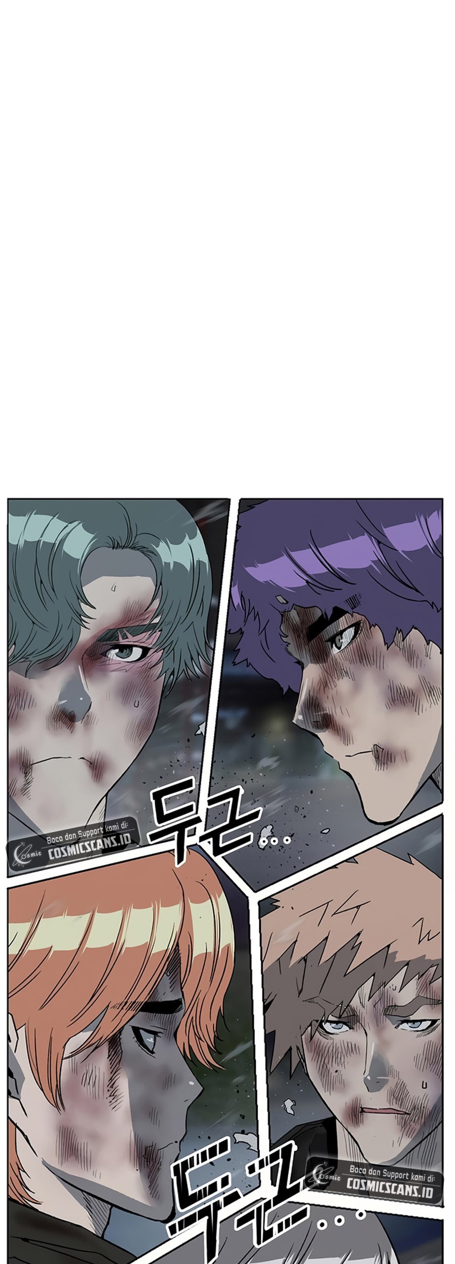 Weak Hero Chapter 244 Gambar 85