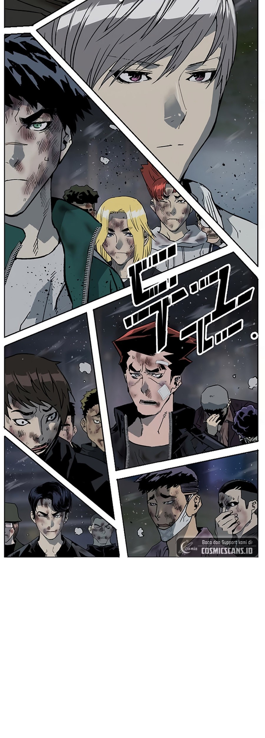 Weak Hero Chapter 244 Gambar 86