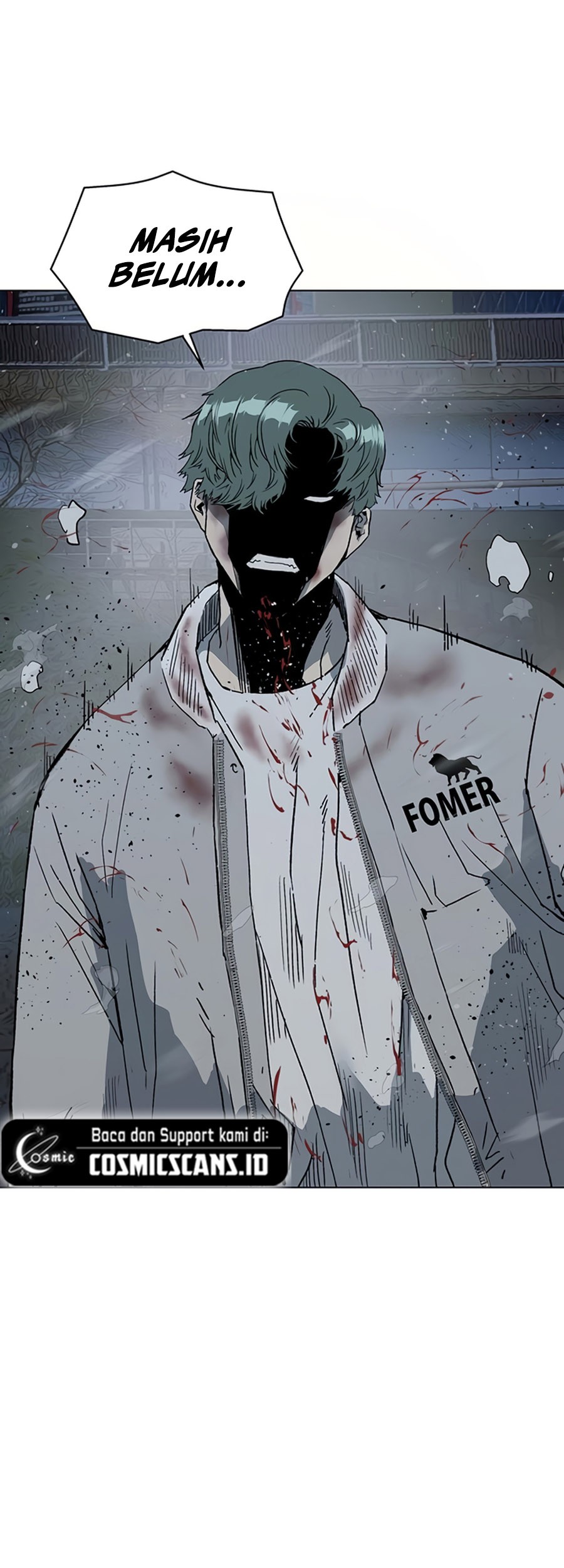 Weak Hero Chapter 244 Gambar 8