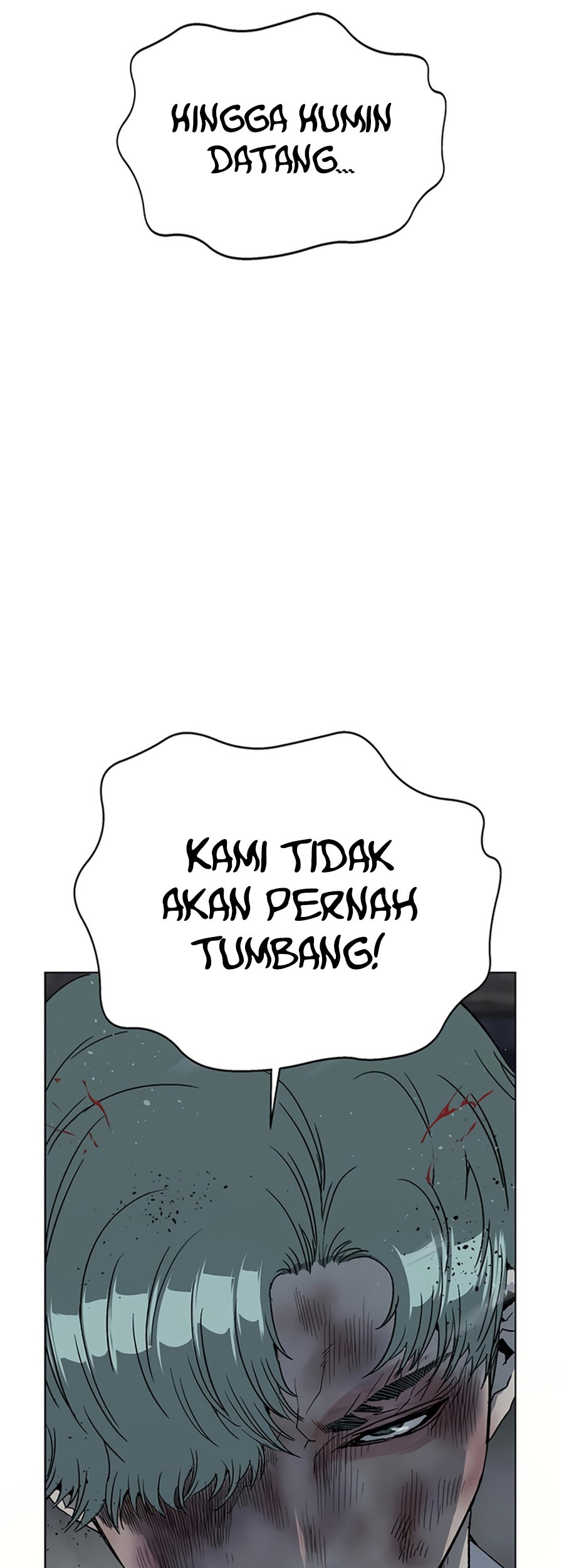 Weak Hero Chapter 244 Gambar 10