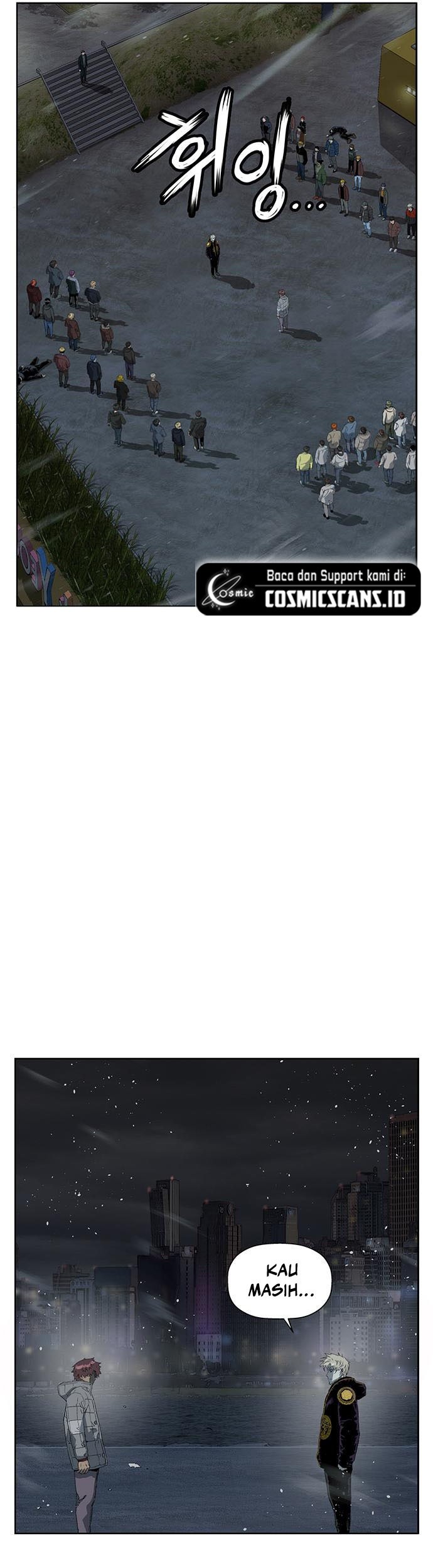 Weak Hero Chapter 245 Gambar 10