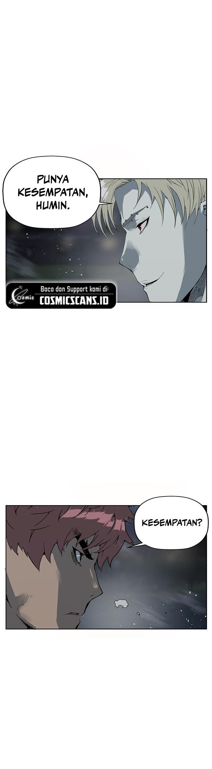 Weak Hero Chapter 245 Gambar 11