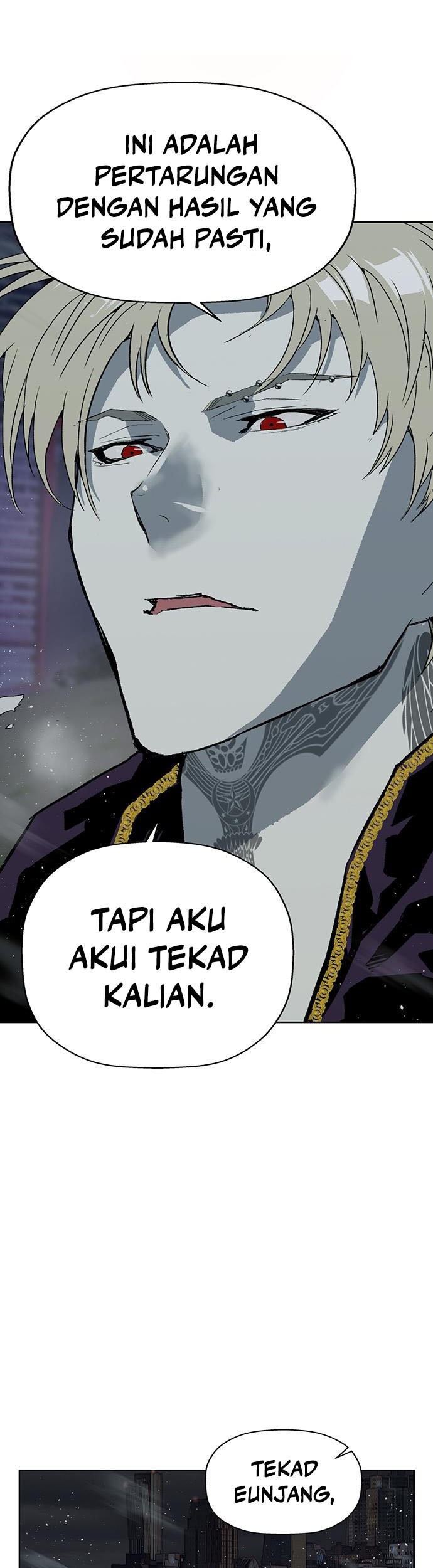 Weak Hero Chapter 245 Gambar 12