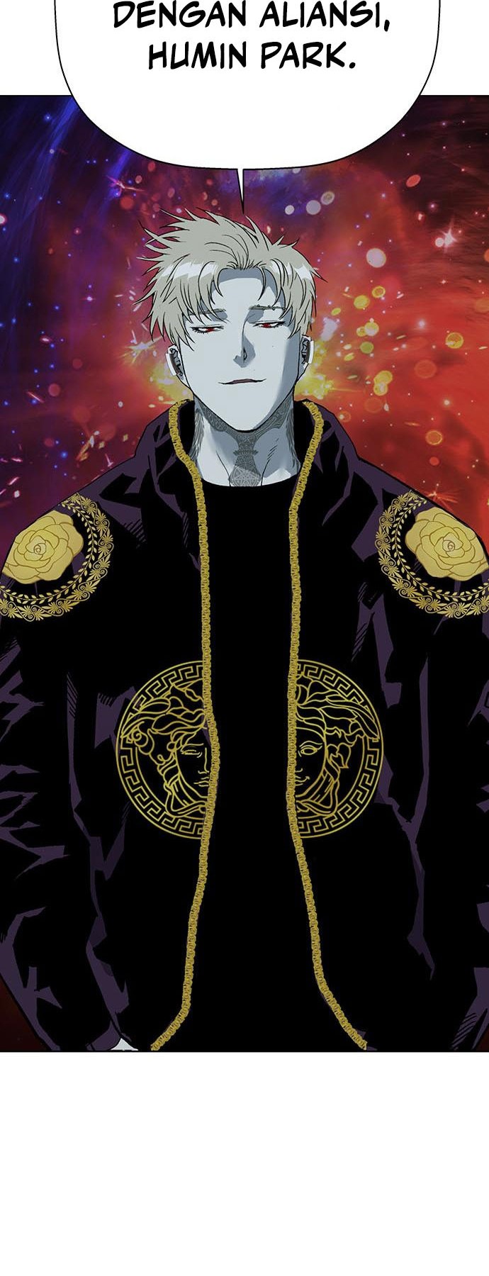 Weak Hero Chapter 245 Gambar 17