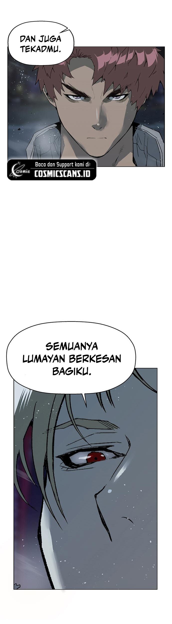 Weak Hero Chapter 245 Gambar 14