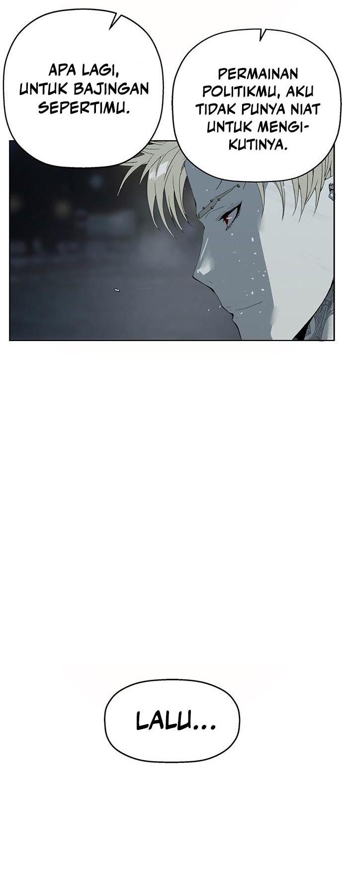 Weak Hero Chapter 245 Gambar 21