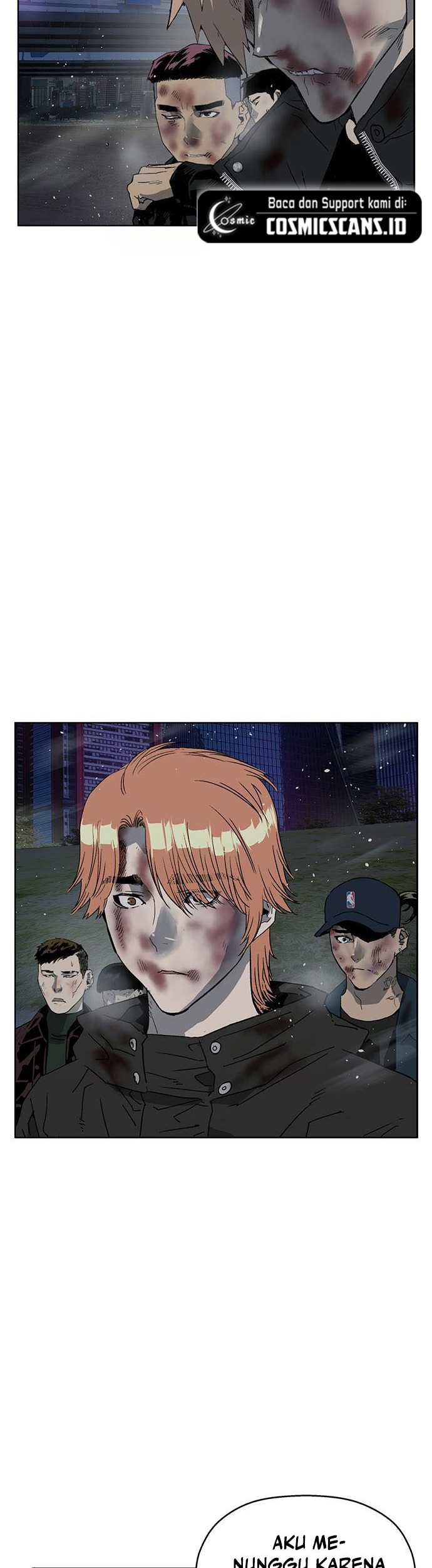 Weak Hero Chapter 245 Gambar 19