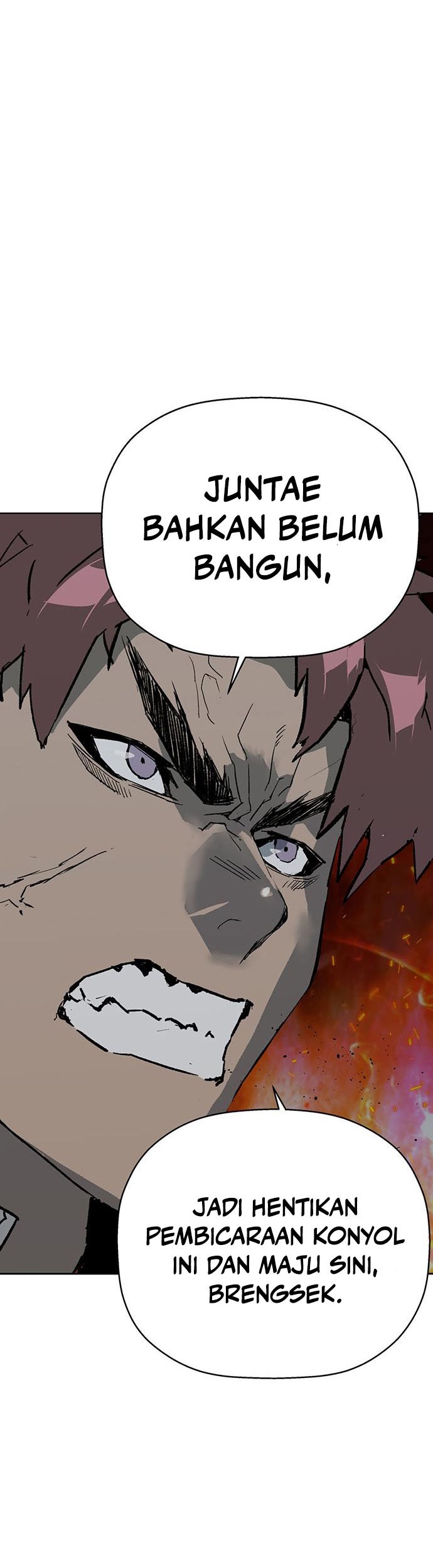 Weak Hero Chapter 245 Gambar 22