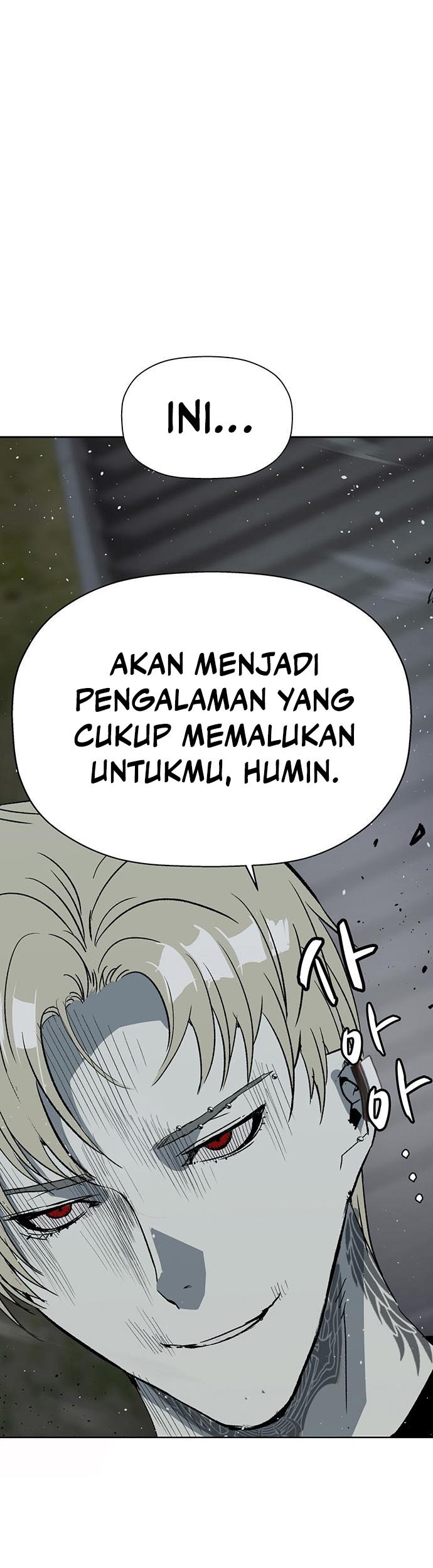 Weak Hero Chapter 245 Gambar 26