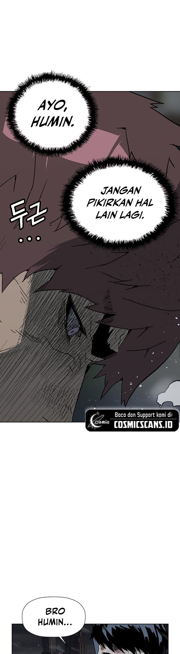 Weak Hero Chapter 245 Gambar 28