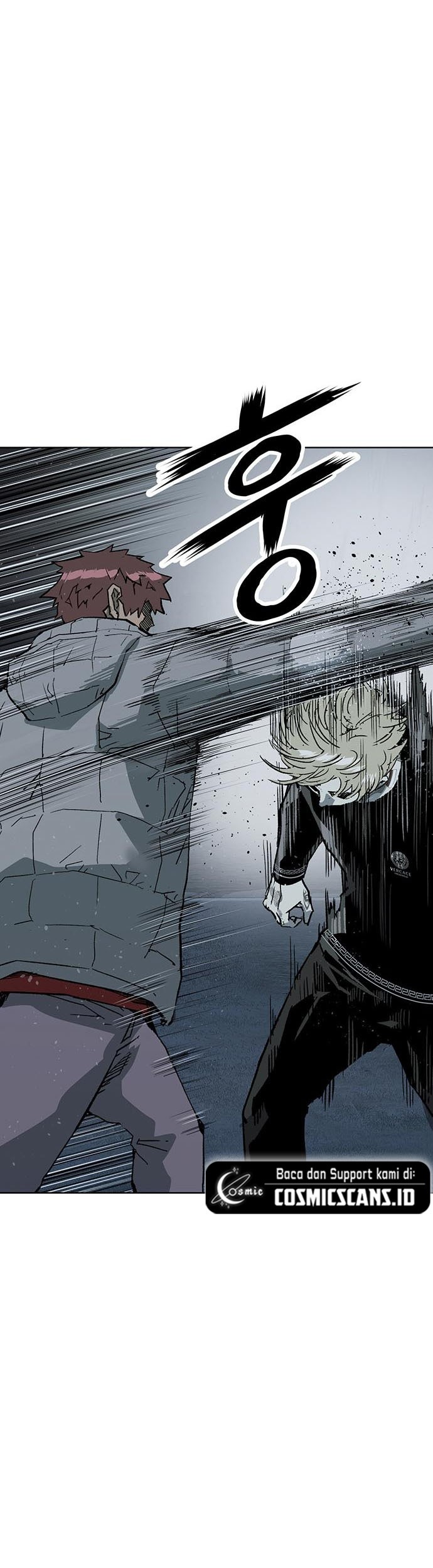 Weak Hero Chapter 245 Gambar 48