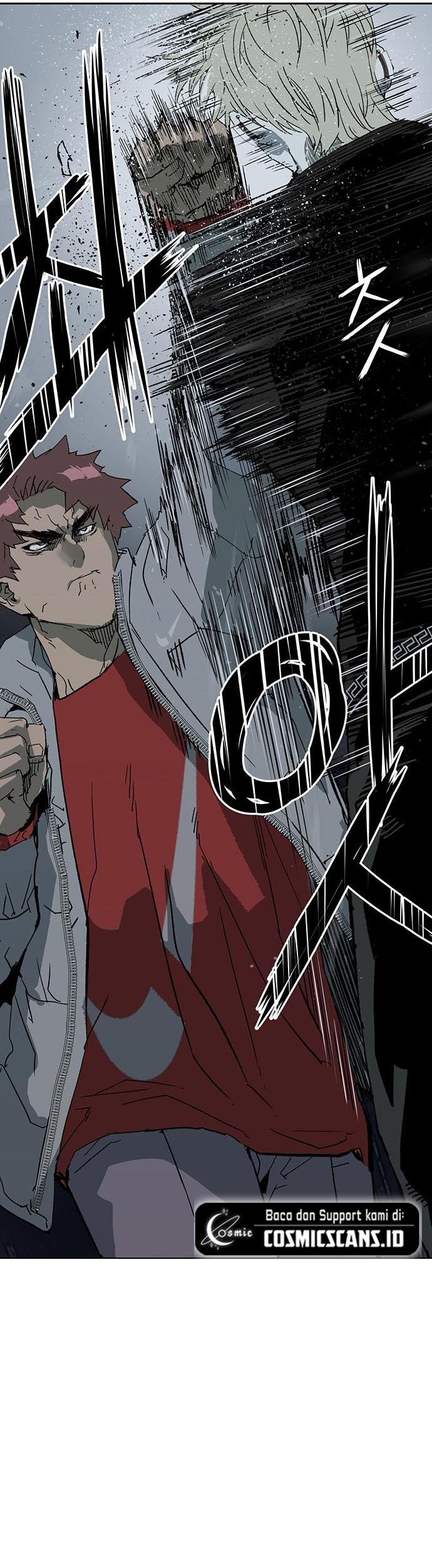 Weak Hero Chapter 245 Gambar 34