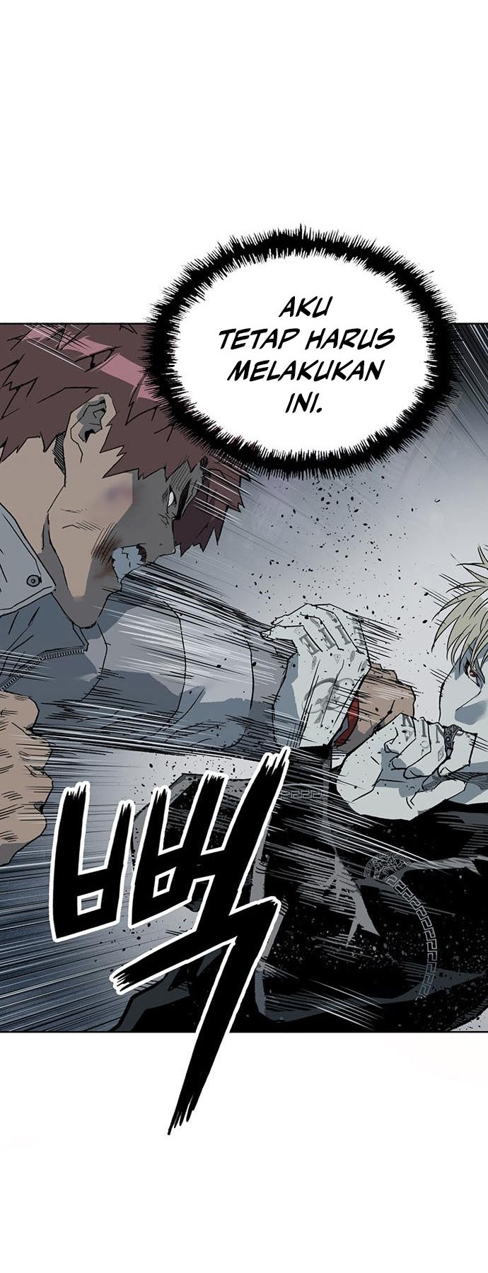 Weak Hero Chapter 245 Gambar 65